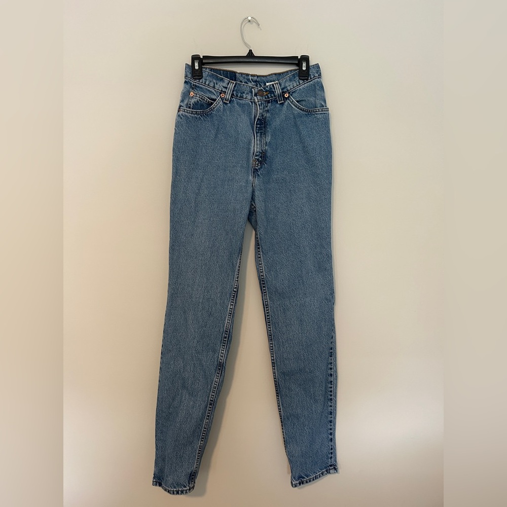 Vintage Orange Tab Levi’s